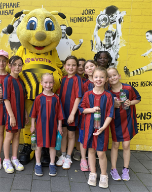 BVB Cup2