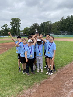 Stadtmeisterschaften Baseball