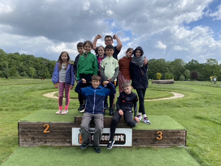 Fussballgolf