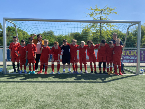 FußballstadtmeisterschaftHalbfinale
