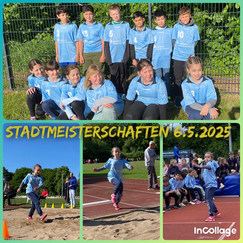 Leichtathletik