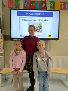 Schulsprecher