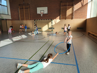 Sport Patenklasse 3
