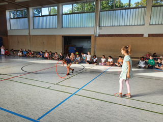 Sport Patenklasse 4