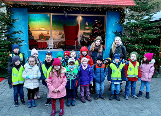Weihnachtsdorf 2