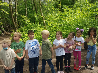 Erleb was 3