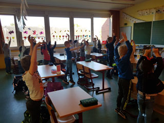 Klasse 2000 Bild 1