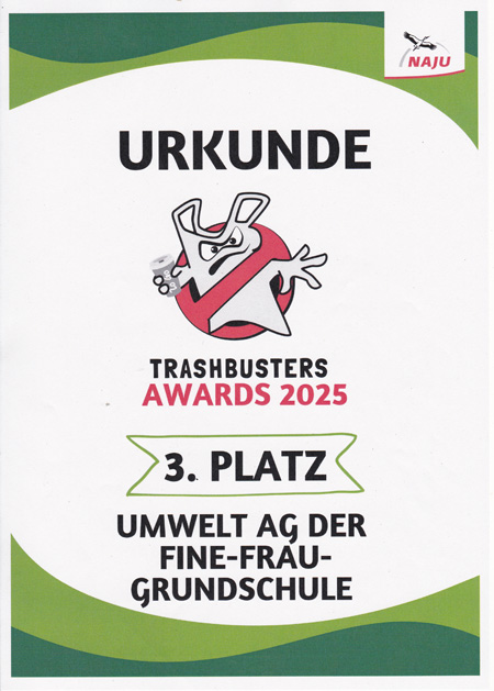 Urkunde