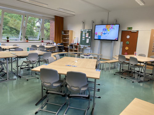 Klassenraum